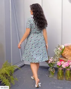 Платье HK-0291 Фабрика Моды