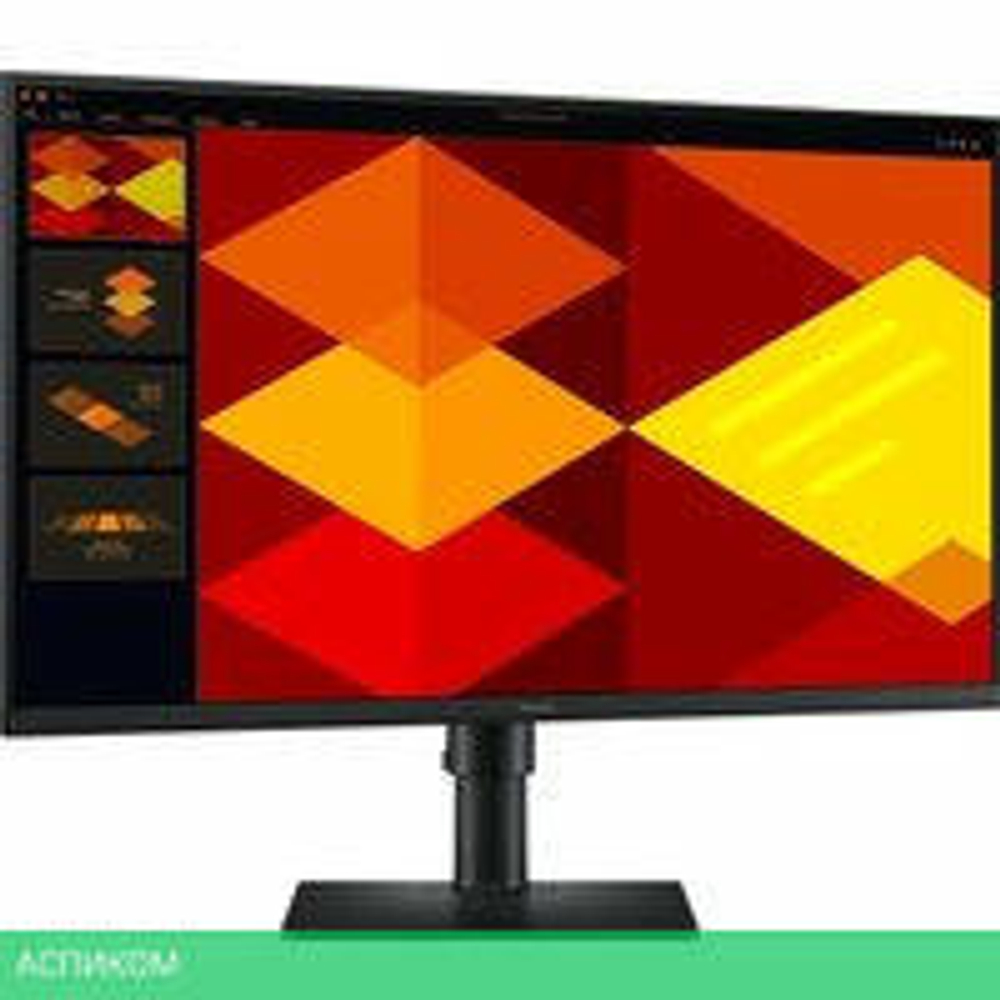 Монитор Samsung Essential S4 LS27D400GAIXCI