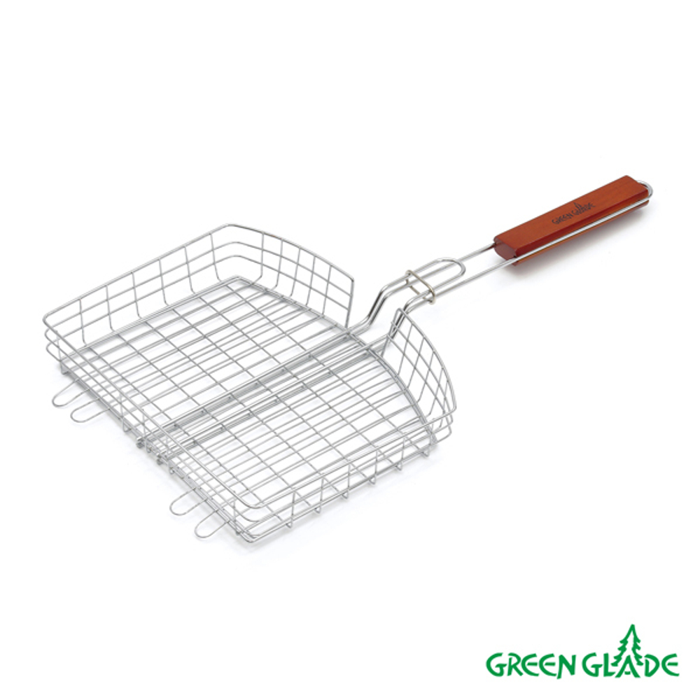 Решетка-гриль Green Glade 7004 объемная