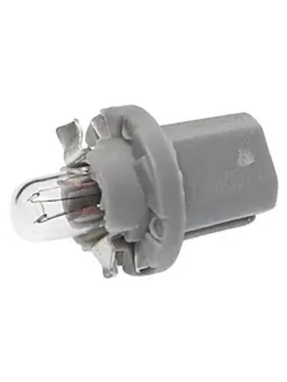 Автолампа 24V 1.2W серый патрон