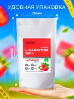 L карнитин с витамином С