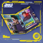 Альбом U-KNOW - TIME'S TICKIN' 1st Single Album MUSIC CARD Version