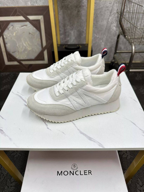Кроссовки Moncler