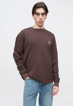 Carhartt WIP Блузка с длинными рукавами - Коричневый