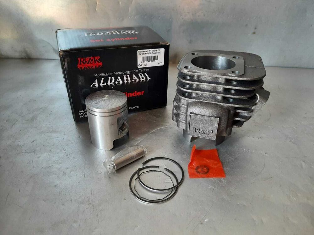 поршневая (цпг) на jog 90сс ямаха аксис axis 3WF (диам.50, p-12)