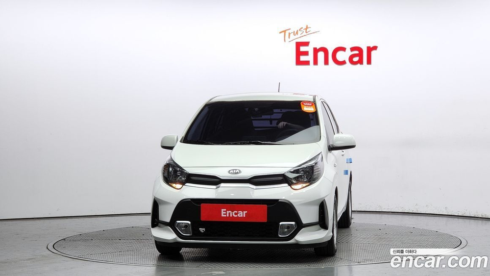 Kia Morning Urban (JA) Van (10.2020)
