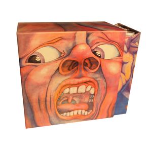 Комплект / King Crimson (12 Mini LP CD + Box)
