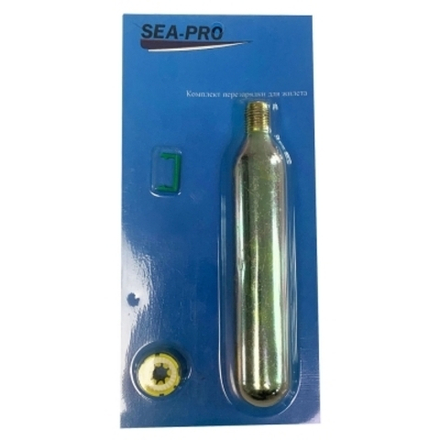 Баллон СО2 33 гр Sea-Pro