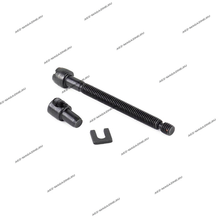 Натяжитель цепи для для китайских б/пил объемом 45-52 см3 прямой