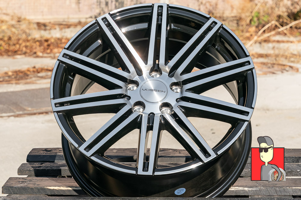 Комплект дисков Vossen CV4 16x7 et35 5x100