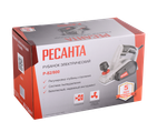 Рубанок электрический Ресанта Р-82/800
