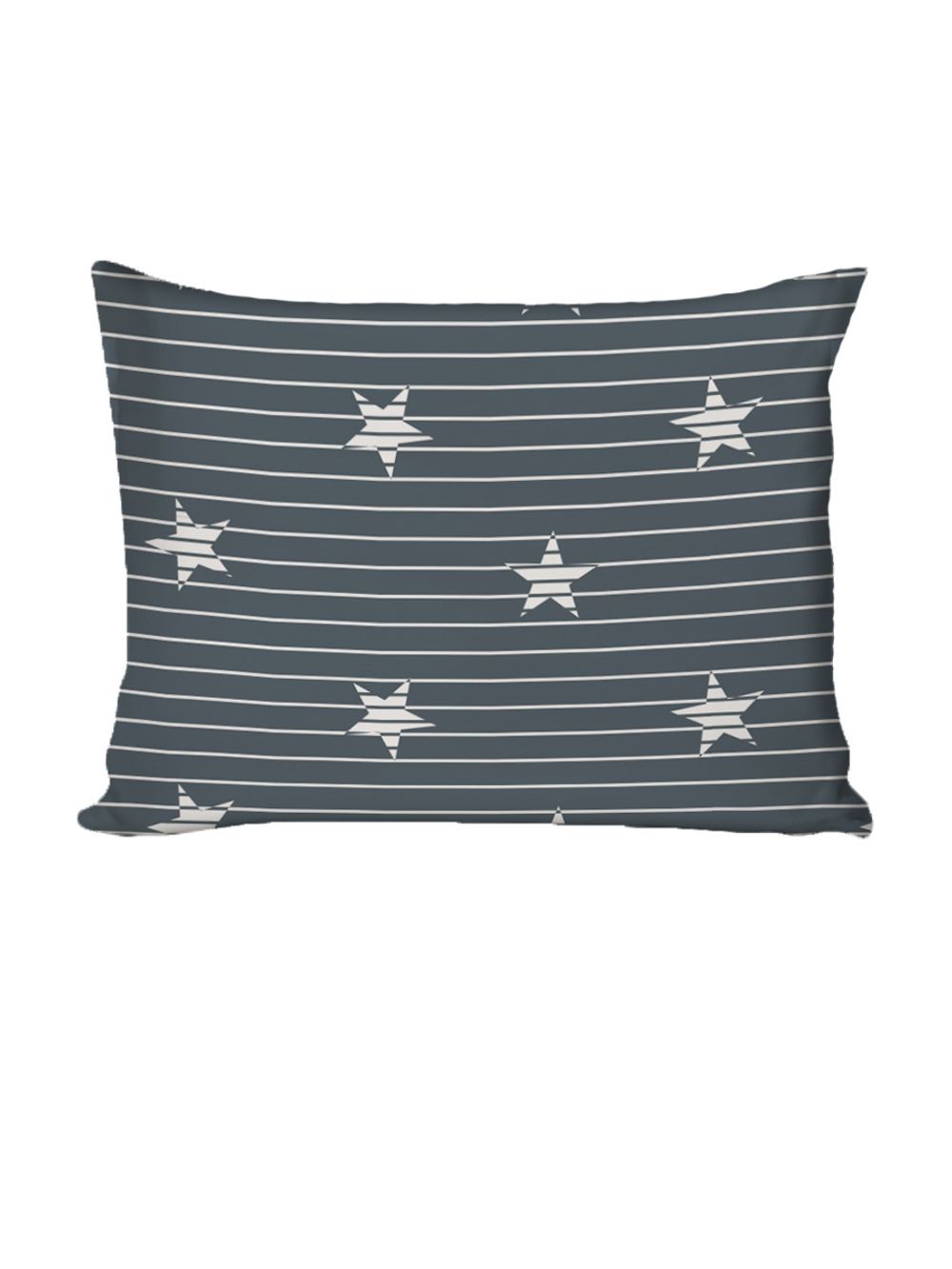 Постельное белье бязь Сказка "Звезды" 1,5-спальный на молнии Наволочка 50х70 см 1 шт Простынь 150х215 см Пододеяльник 145х215 см