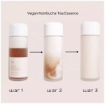 Dr.Ceuracle Крем-эссенция питательная с чаем комбуча - Vegan kombucha tea essence, 150мл, шт