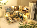 Интерьерный конструктор Hobby Day MiniHouse «Путешествие на море», румбокс