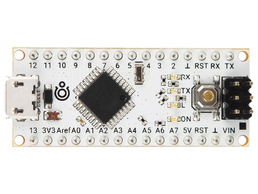 Iskra Nano (с ногами)