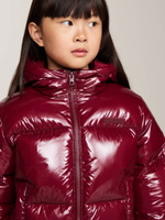 Куртка NEW YORK Tommy Hilfiger - бордовый(KG0KG08496)