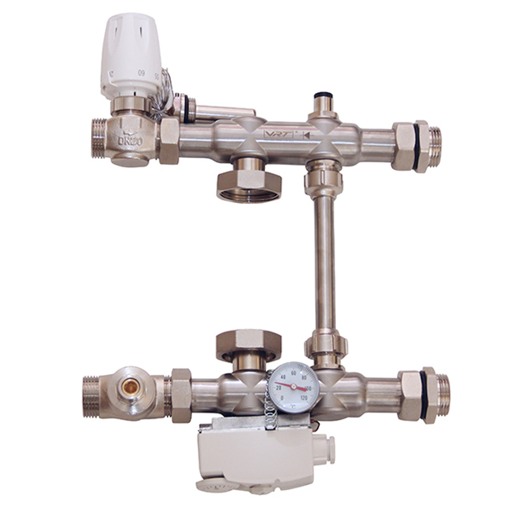 Узел насосно-смесительный MIX.01.130 VRT