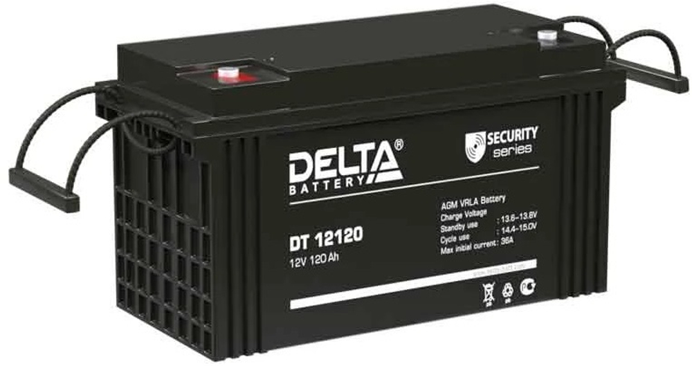 Батарея  Delta DT 12120