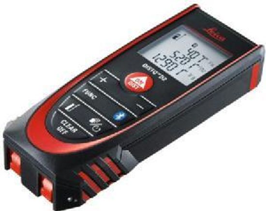 Leica DISTO D2, Дальномеры лазерные, № в ГРСИ РФ - 38321-16