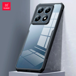 Чехол для Xiaomi 14T Pro противоударный с усиленными углами XUNDD