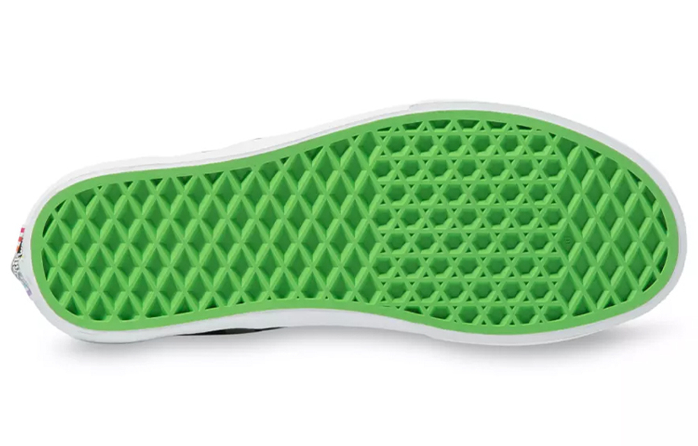 Flour Shop X Vans Slip-On