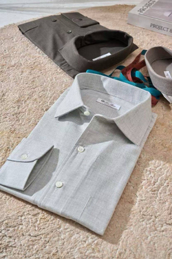 Рубашка Loro Piana