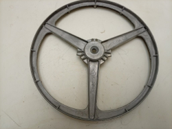 WAA20160OE/01 кт47 Шкив бака для стиральной машины Bosch WAA20160OE б/у