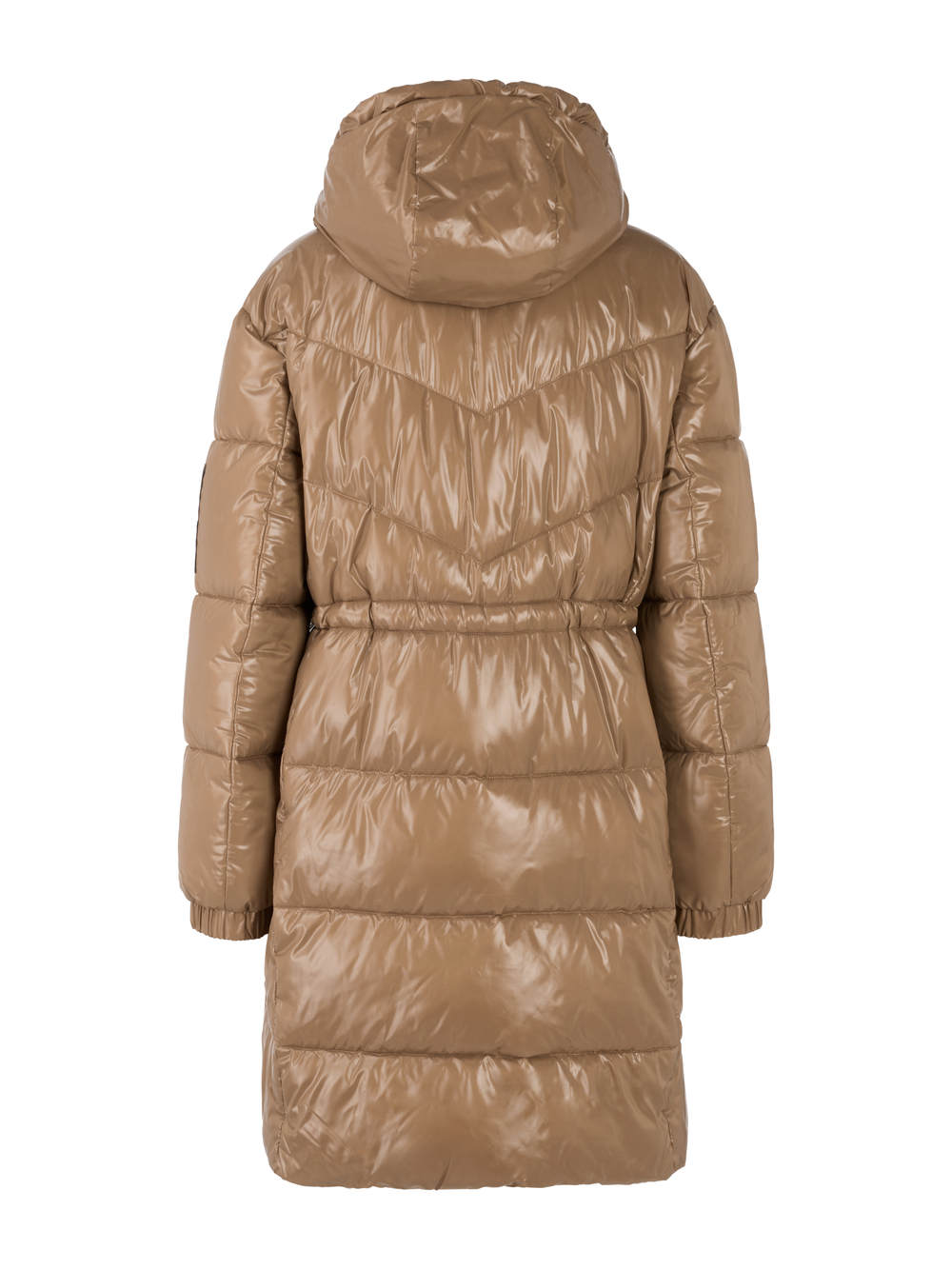 Утепленное пальто