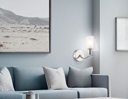 Ambrella Настенный светильник со стеклянным плафоном Modern LH57085