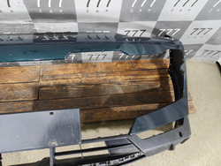 Бампер передний + юбка переднего бампера Jetour Dashing 22-нв Б/У Оригинал F162803510CA