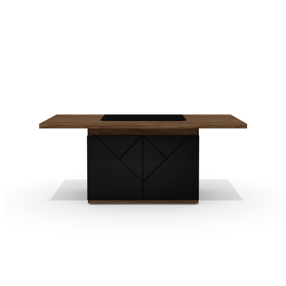 Стол руководителя вариант №2 ТАЙМС (TIME S)