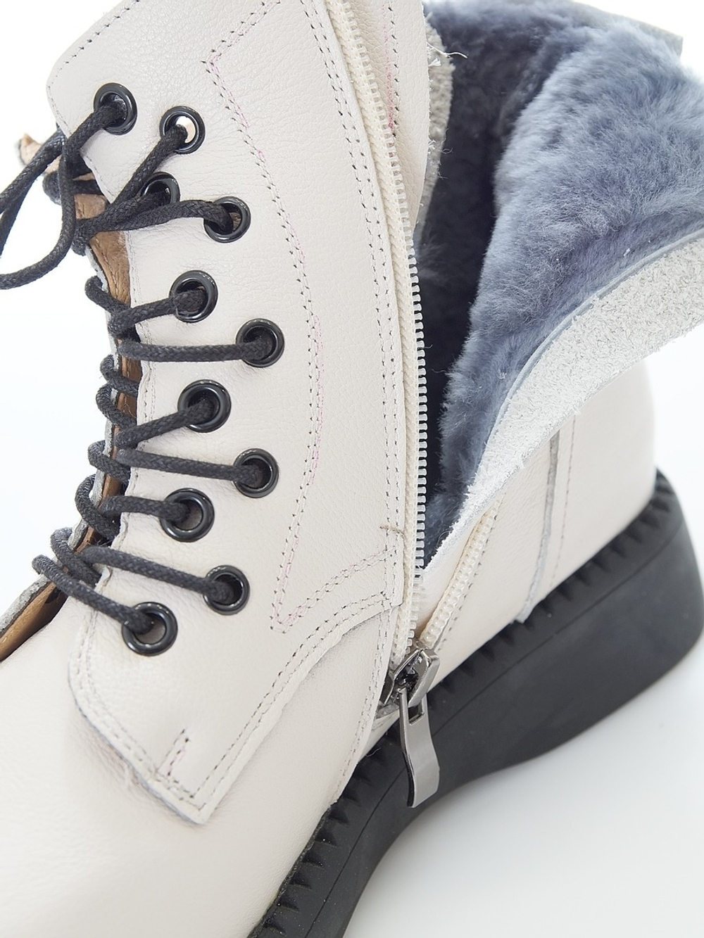 Ботинки женские зимние