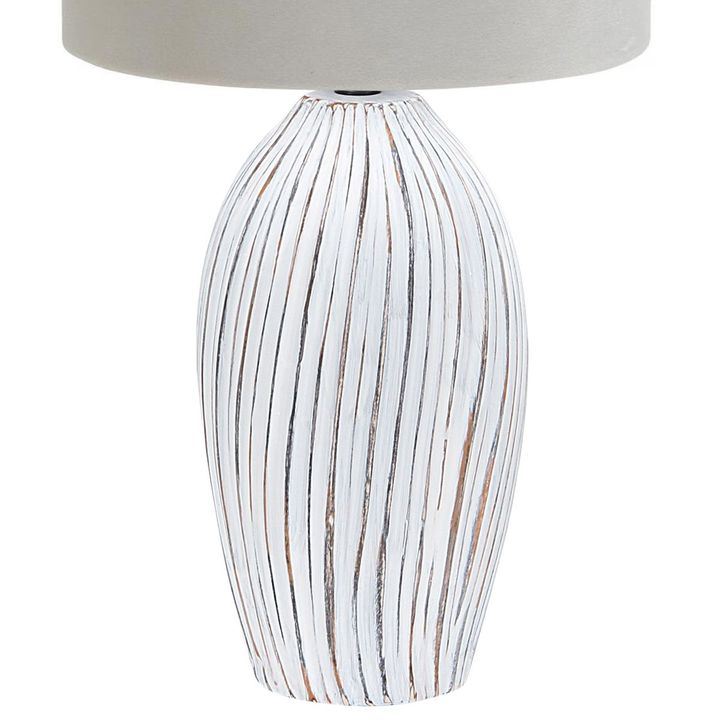 Настольная лампа Escada Amphora 10172/L White