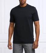 футболка thompson 02 BOSS BLACK - темно-синий(50468972)