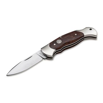 Складной нож Boker 112036 Scout Spearpoint Desert Ironwood , рук-ть железн.дерево c клинком из стали Böhler N690, рукоять дерево (Iron wood)