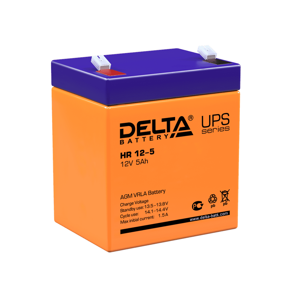 Аккумулятор DELTA HR 12-100
