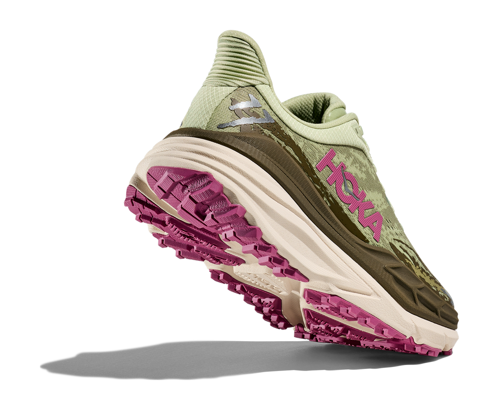 Кроссовки женские Hoka Stinson 7