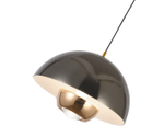 07524-23,29 Подвес Джелони черный жемчуг Led 8W