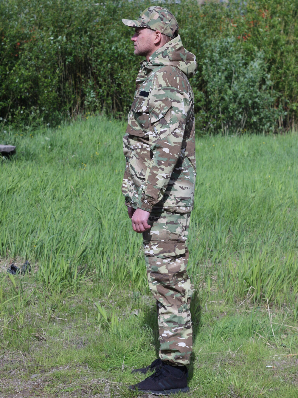 Горка 8 Мультикам р/с