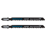 Полотна для электролобзика по дереву, 2 шт, ( 3104-T144D ) Gross