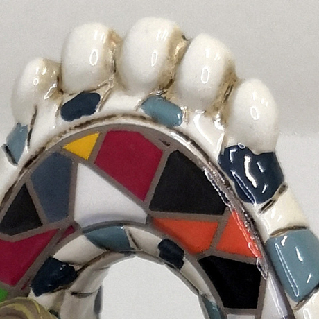 Статуэтка Nadal Влюбленные на скамейке 784110