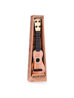 Гитара детская Вальс 43 см музыкальная игрушка (S-B51)