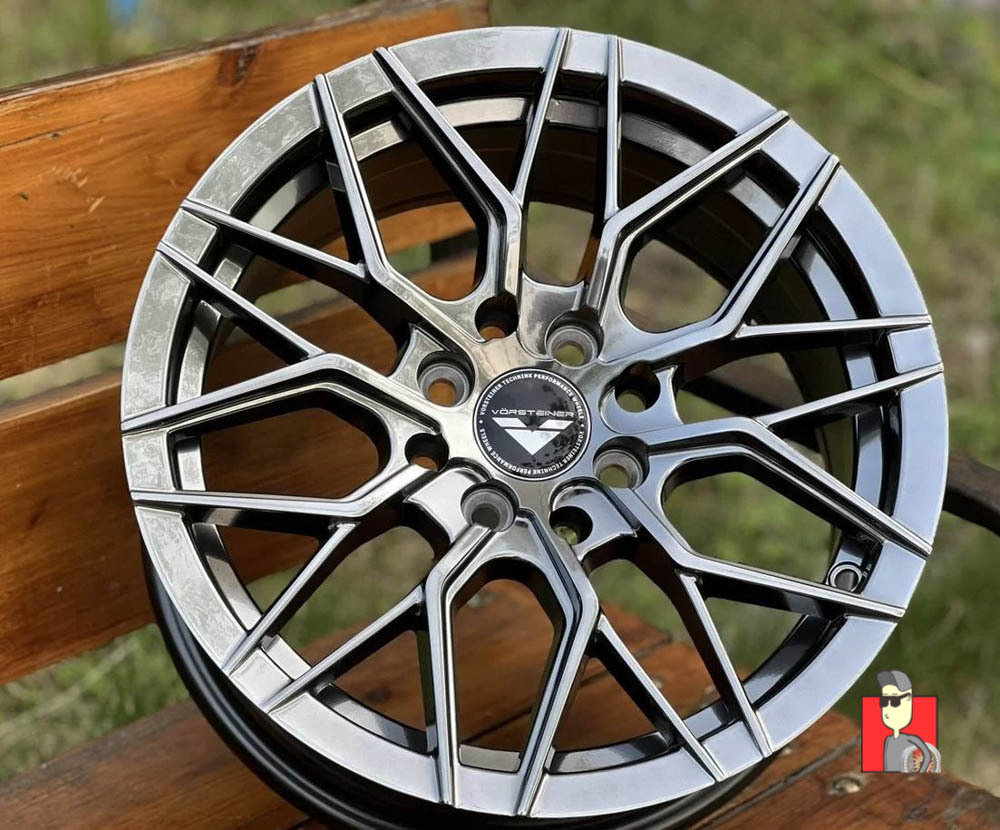 Комплект дисков Vorsteiner VFF-107 14x6 et35 4x100/4x114.3