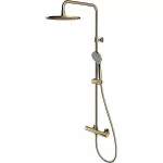 Душевая система OMNIRES Y Y1244LUXLGL золото