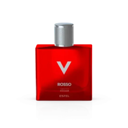 Одеколон ALPHA ROSSO РУССКИЙ, 100 мл