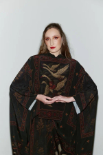 ЛЕС Платье ГУСИ-ЛЕБЕДИ