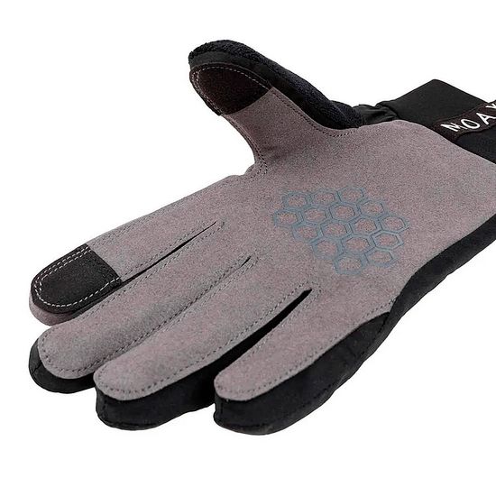 Перчатки MOAX Arctic черный фото 3