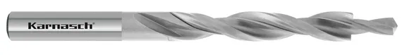 Ступенчатое сверло Karnasch M3, 180°, HSS-XE, DIN 8376, арт. 40.1020.030