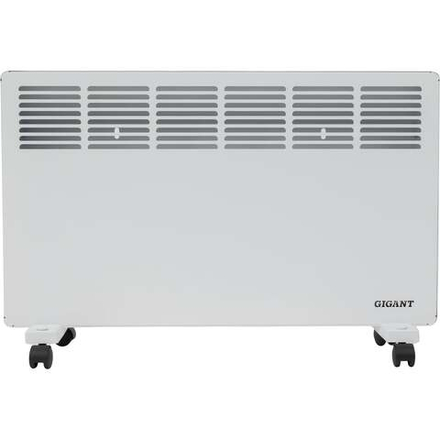 Электрический конвектор 1500 Вт Gigant GCEX-1,5 MT