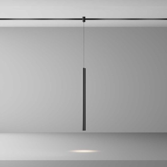 Трековый светильник Maytoni Technical TR156-1-5W4K-B